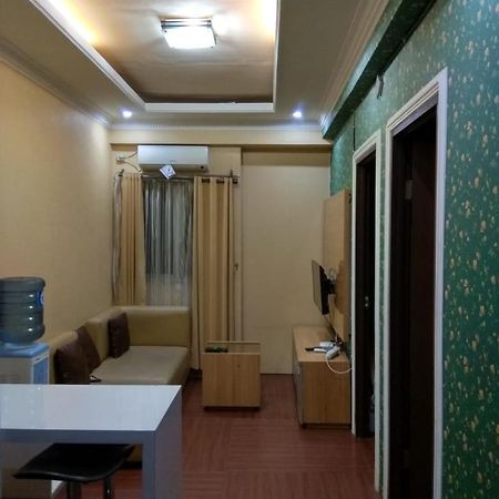 The Suites Metro Dd Bandung Eksteriør billede