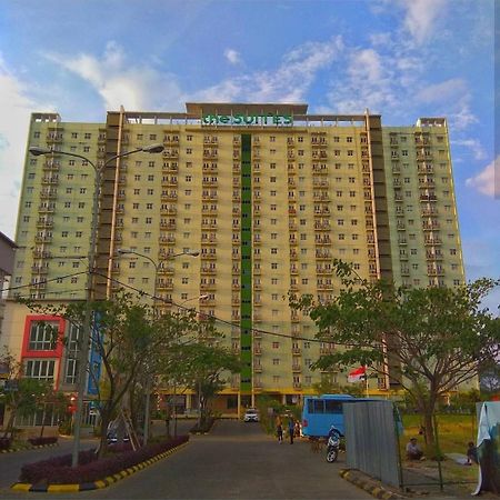 The Suites Metro Dd Bandung Eksteriør billede