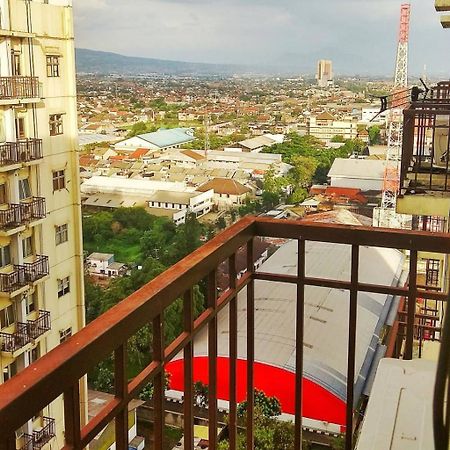 The Suites Metro Dd Bandung Eksteriør billede