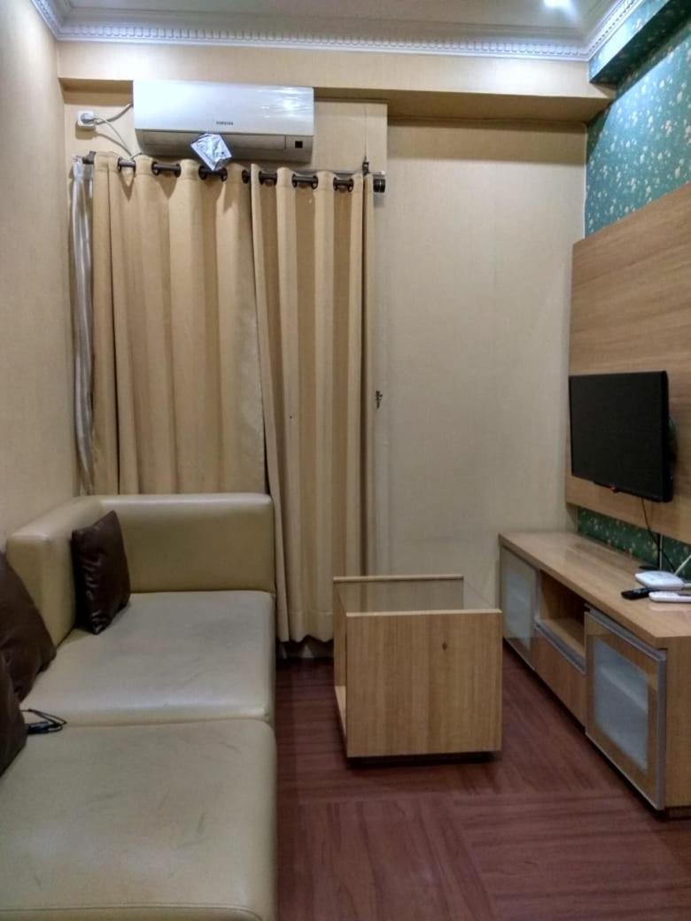 The Suites Metro Dd Bandung Eksteriør billede