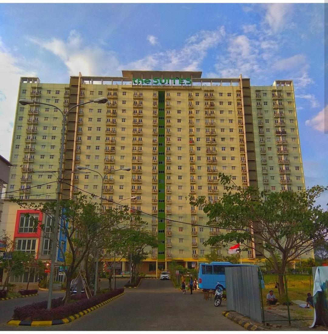 The Suites Metro Dd Bandung Eksteriør billede