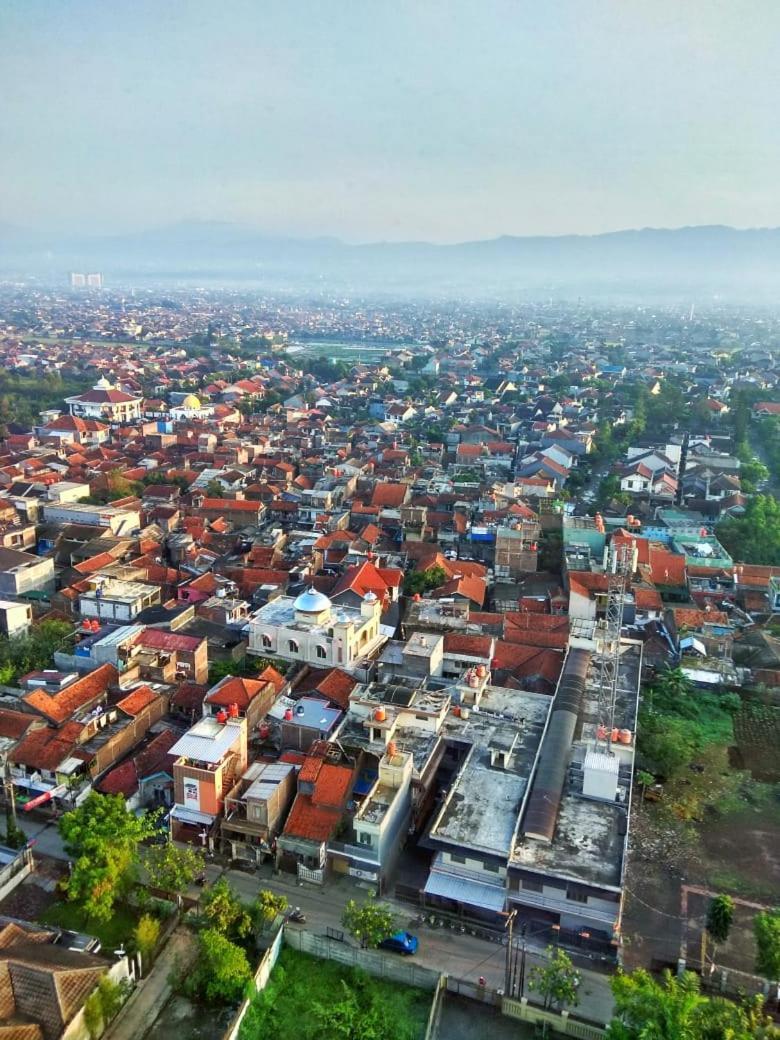The Suites Metro Dd Bandung Eksteriør billede
