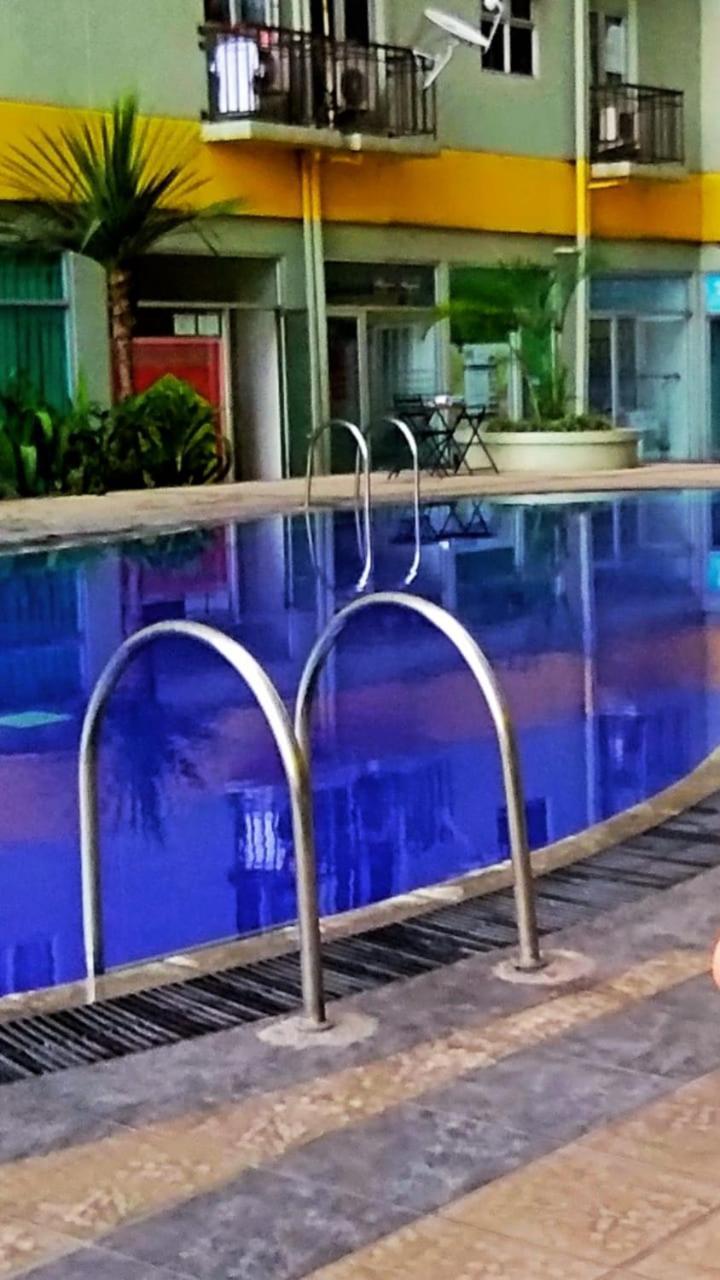 The Suites Metro Dd Bandung Eksteriør billede