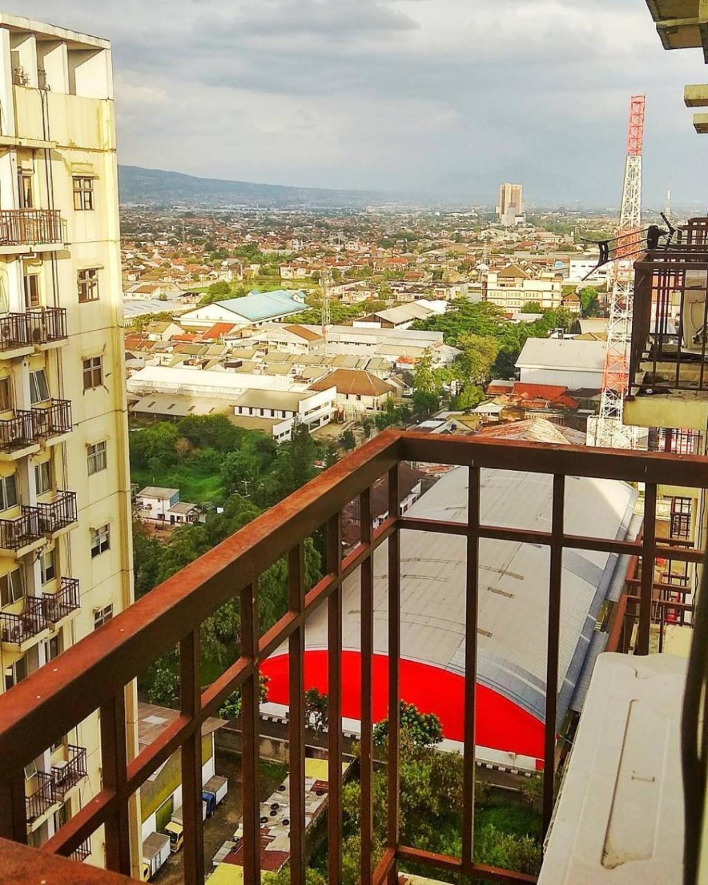 The Suites Metro Dd Bandung Eksteriør billede