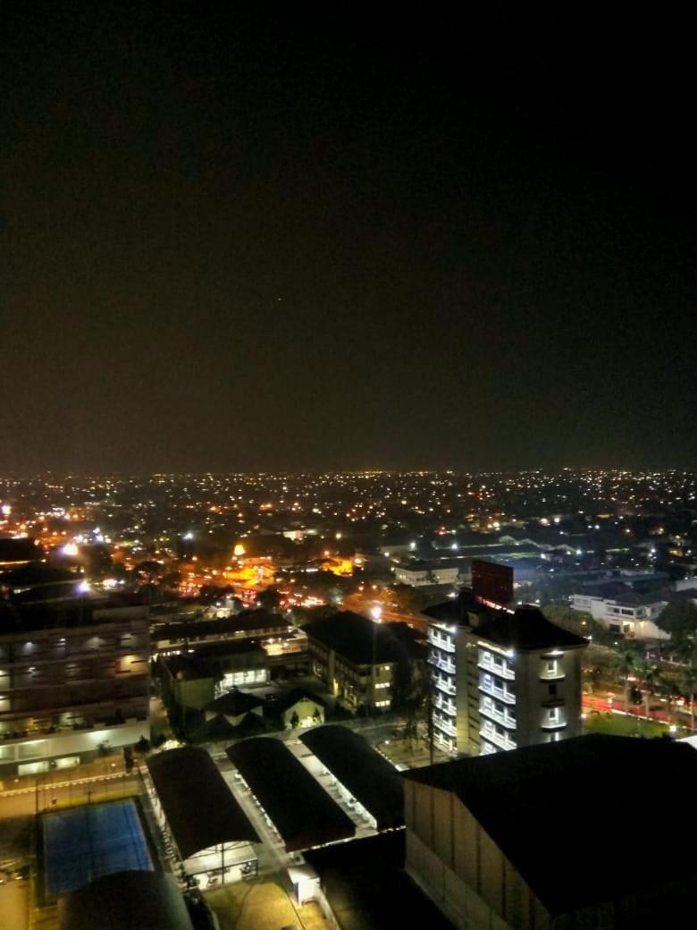 The Suites Metro Dd Bandung Eksteriør billede