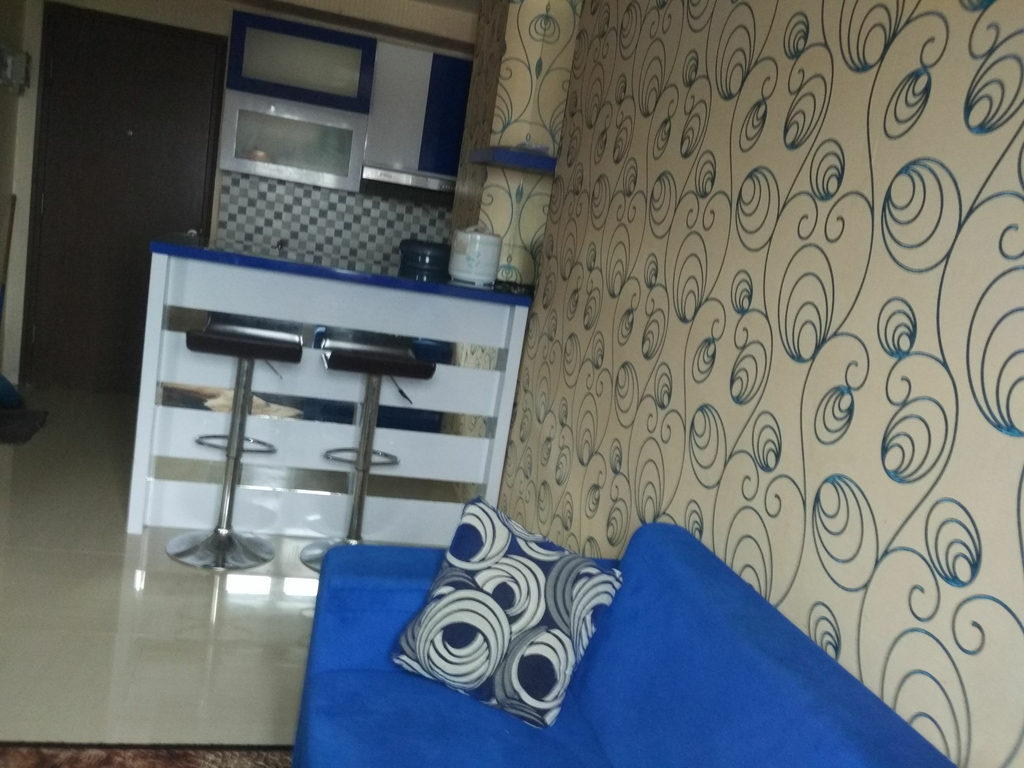 The Suites Metro Dd Bandung Eksteriør billede